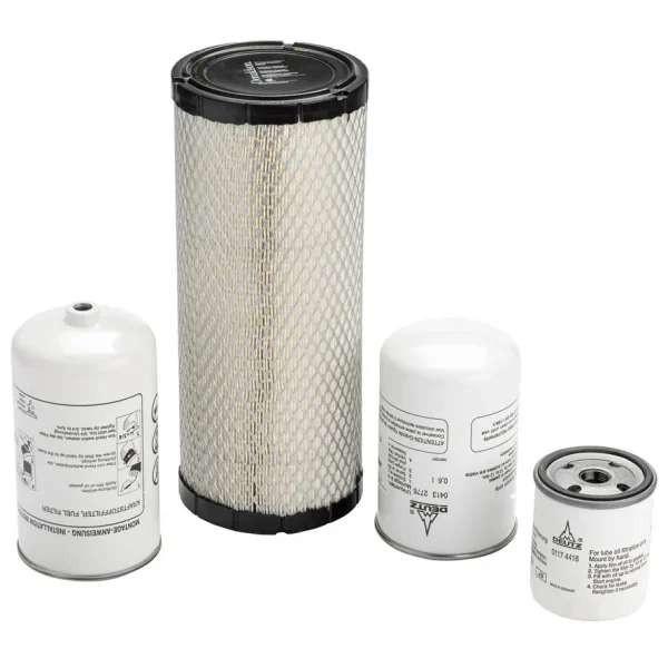 Deutz TD2.9 L4 Diesel Engine Filter Kit 262459