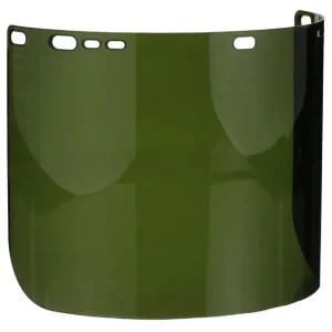 Jackson 34-63 IRUV Shade 3 Polycarbonate Face Shield 26262