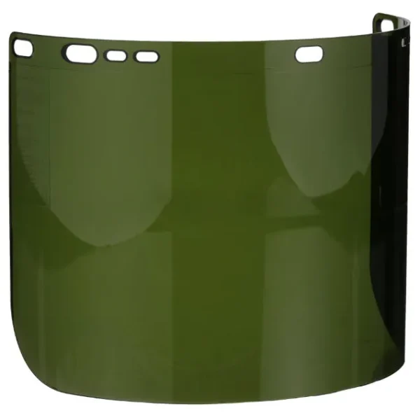 Jackson 34-63 IRUV Shade 3 Polycarbonate Face Shield 26262