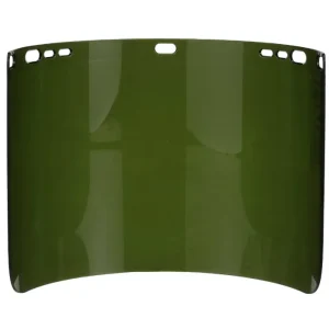 Jackson 34-63 IRUV Shade 3 Polycarbonate Face Shield 26262