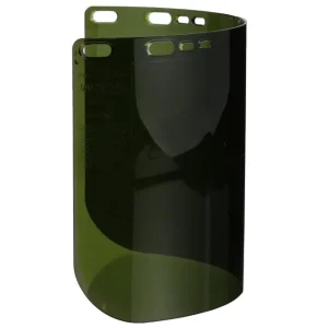 Jackson 34-63 IRUV Shade 3 Polycarbonate Face Shield 26262