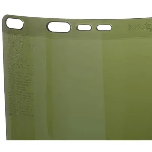 Jackson 34-63 IRUV Shade 3 Polycarbonate Face Shield 26262
