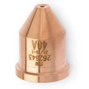 Miller Plasma Tip, 40 Amp 262643