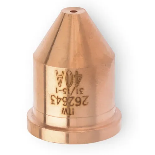 Miller Plasma Tip, 40 Amp 262643