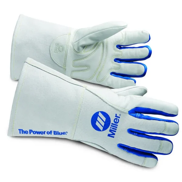 Miller Welding Gloves Size M – MIG Gloves (Lined) 263332