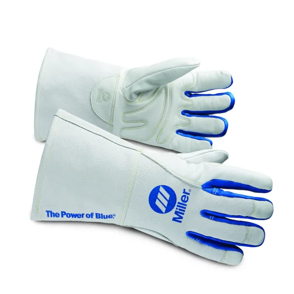 MILLER 263334 MIG Lined Gloves, XL, 6 PAIRS/PACK