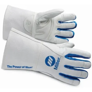 Miller Welding Gloves Size XL – MIG Gloves (Lined) 263334