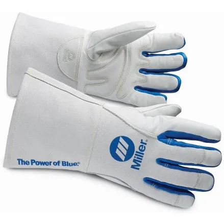 Miller Welding Gloves Size XL – MIG Gloves (Lined) 263334