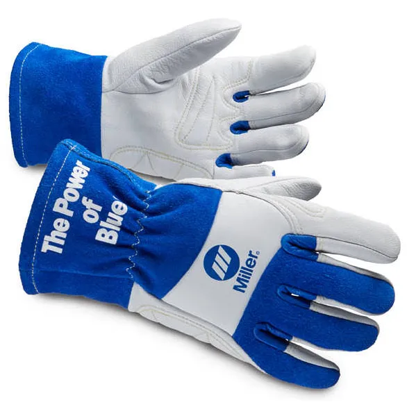 Miller Welding Gloves Size S – TIG/Muti-Purpose Gloves 263352