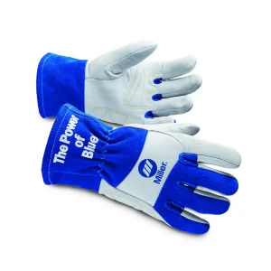 MILLER 263353 TIG/Multi-Task Gloves, M, 6 PAIRS/PACK