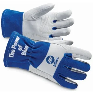 Miller Welding Gloves Size XL – TIG/Multi-Purpose Gloves 263355