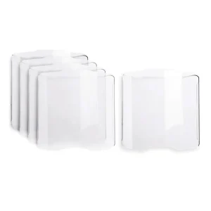 MILLER 265304 T94(i) Front Lens Cover, 5/PACK