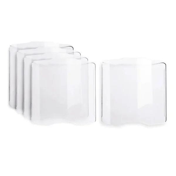 MILLER 265304 T94(i) Front Lens Cover, 5/PACK