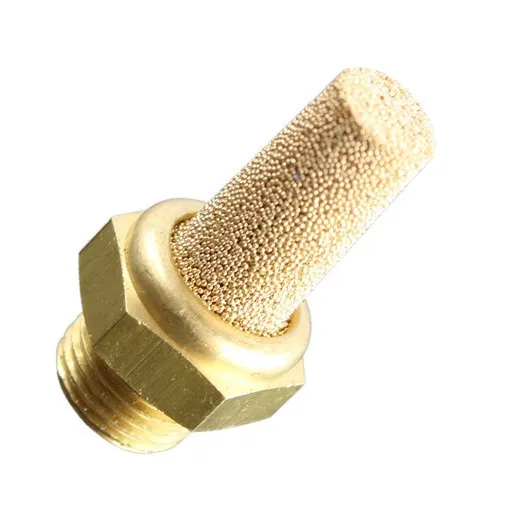 ABICOR BINZEL Silencer Tcs Side Solenoid |839.0034