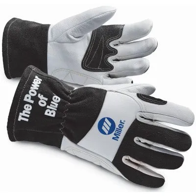 Miller Premium Cowhide Work Gloves