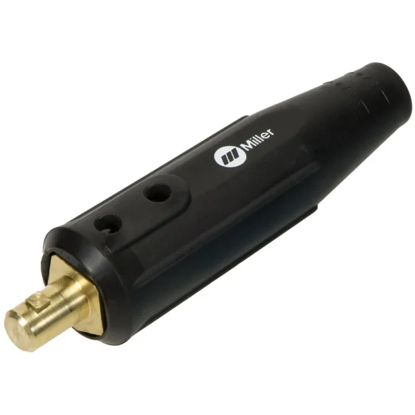 Miller Spoolmate Solid Dinse Connector 266638