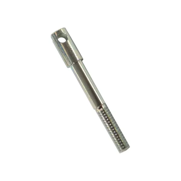 MILLER 267899 FASTENER, PINNED MACHINED