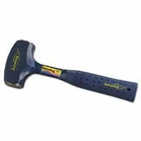 Estwing B3-3LB 3 lb 11″ Straight Steel Handle Drilling Hammer (1 Hammer)