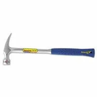 Estwing E3-22S 16″ Vinyl Handle 22 lb Steel Head Framing Hammer (1 Hammer)
