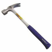 Estwing E3-28SM 16″ 2.44 lb Steel Framing Hammer w/Nylon Vinyl Handle (1 Hammer)