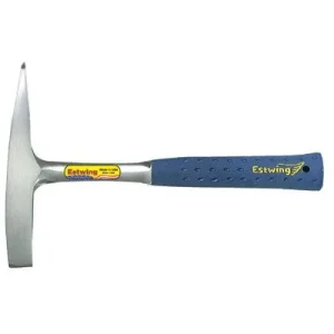Estwing E3-WC 11″ Chisel and Pointed Tip Welder’s Chipping Hammers, 14 oz Head, Steel Handle (1 Hammer)