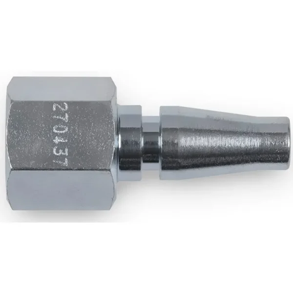 Miller SAR Air Hose 1/4 Inch Schrader Plug Fitting 270437