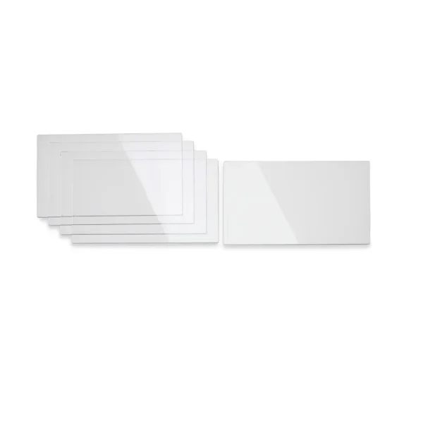 MILLER 271319 Inside Lens Cover, Infinity, 5/PACK