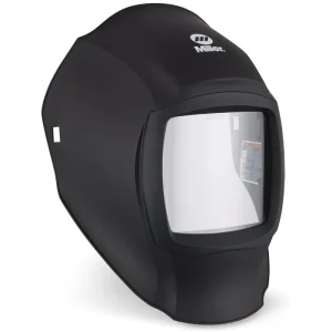 Miller Black Infinity Welding Helmet Replacement Shell 271335