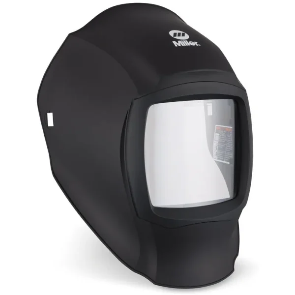 Miller Black Infinity Welding Helmet Replacement Shell 271335