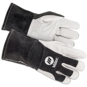 Miller Classic Welding Gloves Size XL- Heavy Duty MIG/Stick 271887