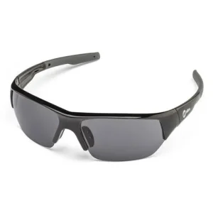 Miller Spatter Black Smoke Safety Glasses 272195
