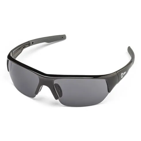 Miller Spatter Black Smoke Safety Glasses 272195