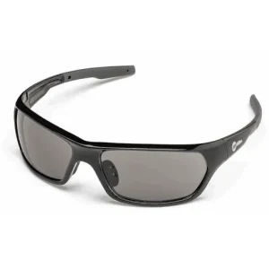 Miller Slag Black Smoke Safety Glasses 272203