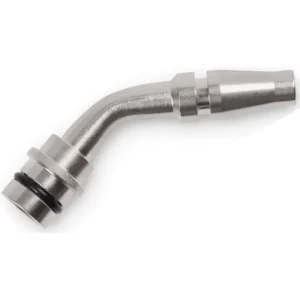 Miller SAR C50 Regulator 1/4 Inch Schrader Valve Plug Fitting 272736