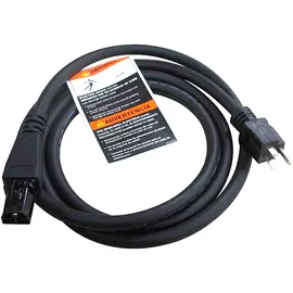 MILLER 278902 CABLE, POWER 2.0M 14GA 3C 5-15P(125V/15A) TO SDG