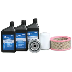 Miller Air Compressor Filter/Separator Kit w/Oil 279123
