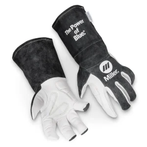 MILLER 279898 Classic TIG Gloves, LARGE