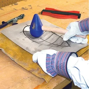 Set of 3 Teardrop Mallets
