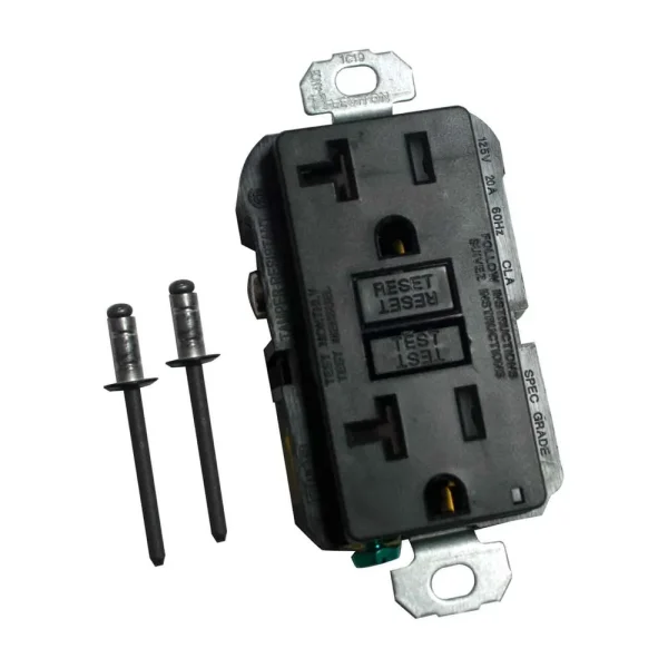 MILLER 281338 KIT, FIELD GFCI RCPT