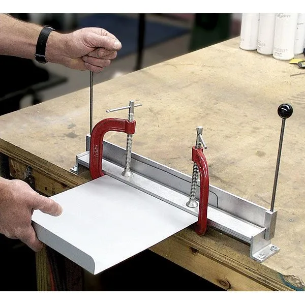 18 Inch Mini Metal Bender Brake