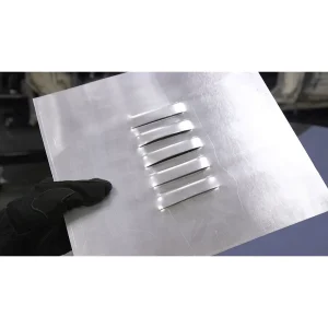Louver Dies for Metal Fabrication Bead Roller