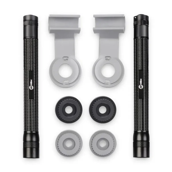MILLER 282013 Helmet Lighting Accessory Kit