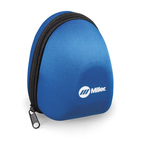 MILLER 283374 Hard Carrying Case for LPR-100™ Half Mask