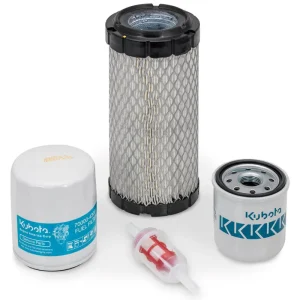 Kubota D722 Diesel Engine Filter Kit 284101