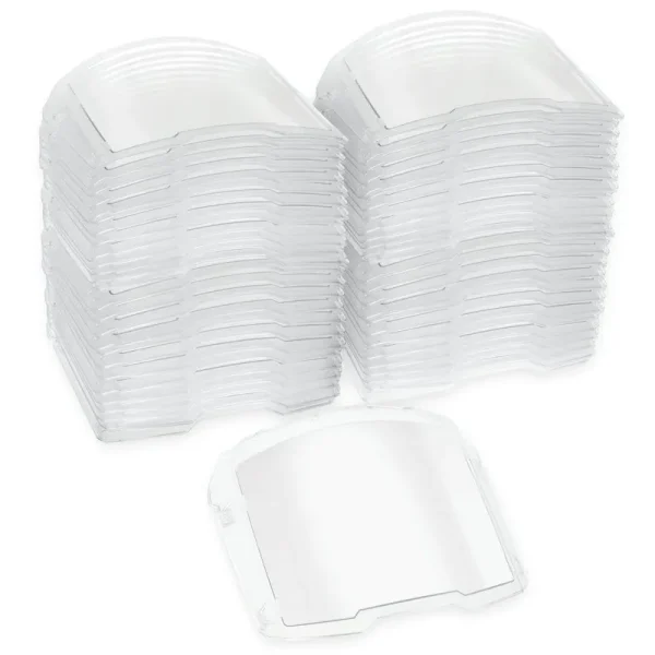 Miller HDV Front Cover Lens (50 Pack) 287016B