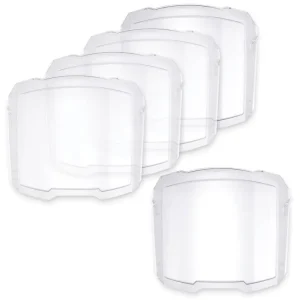Miller HDV Front Cover Lens 287016