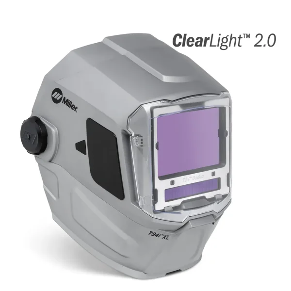 MILLER 287768 T94i XL WELDING HELMET WITH CLEARLIGHT 2.0-GREY