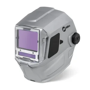 MILLER 287768 T94i XL WELDING HELMET WITH CLEARLIGHT 2.0-GREY