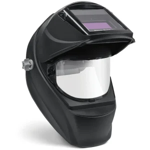 Miller Welding Helmet – Black Classic VSi ClearLight Lens 287794