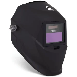 Miller Welding Helmet – Black Classic ClearLight Lens 287803